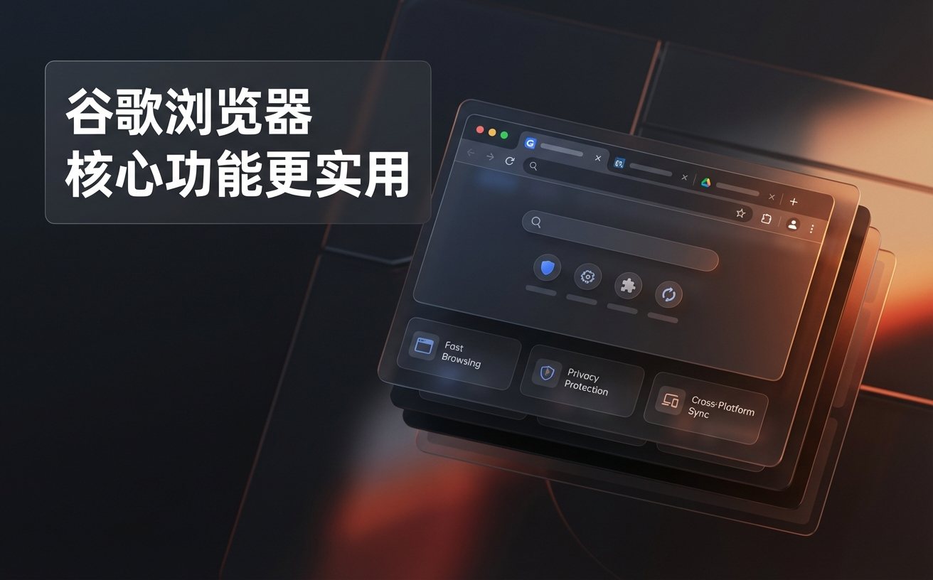 谷歌浏览器高速渲染引擎性能展示